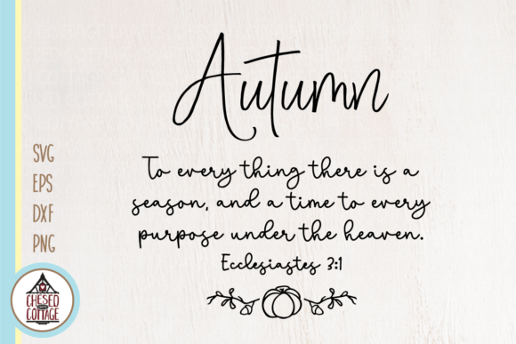 Autumn Bible Verse Graphics for Crafts: A Crafter’s Honest Review