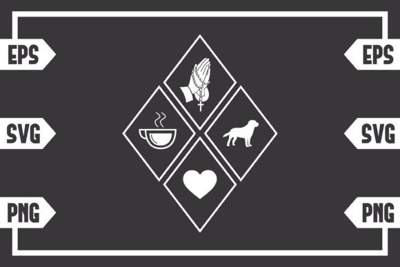 Coffee Jesus Heart and Dog: A Designer’s Real-World Review for Branding and Crafts