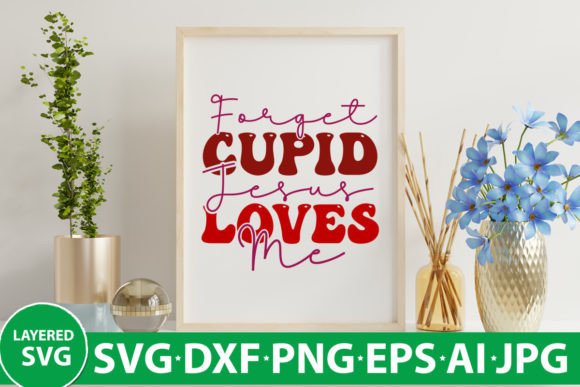 Forget Cupid Jesus Loves Me Retro SVG: A Designer’s Real-World Review for Client Projects