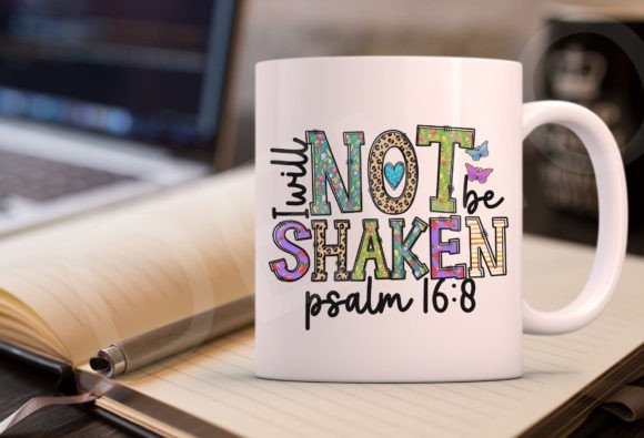 I Will Not Be Shaken PNG for Crafts & Graphics: A Crafter’s Honest Review