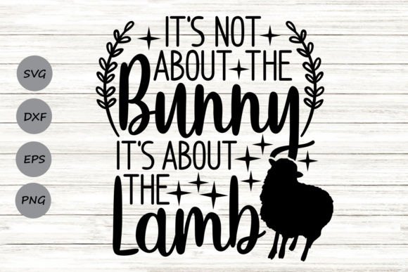 It's Not About the Bunny SVG – A Crafts & Graphics Designer’s Review