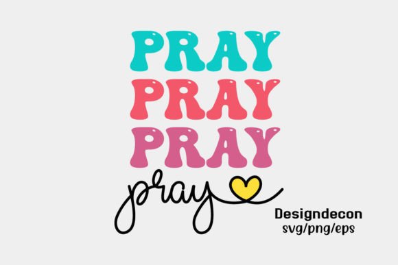 Pray Heart Lettering Retro Svg: A Designer’s Real-World Embroidery Review
