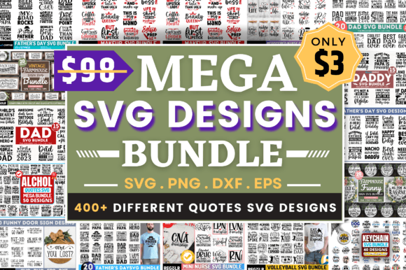 Reviewing The Mega SVG Designs Bundle for Real Embroidery Projects